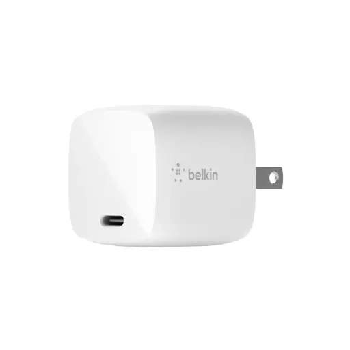 [NQ417] Belkin Boostcharge 30W USB-C PD Wall Charger White
