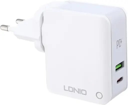 [NQ1346] Ldnio A4403C Eu Fast Charger