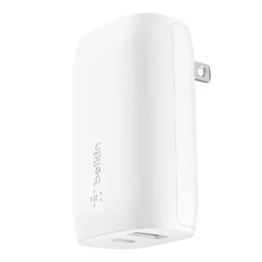 [NQ421] Belkin Dual Wall Charger with PPS 37W