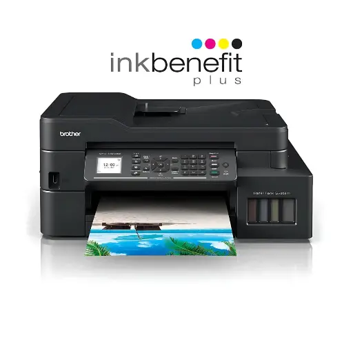 [NQ2762] brother mfc-t920dw ink tank 3-in-1 printer