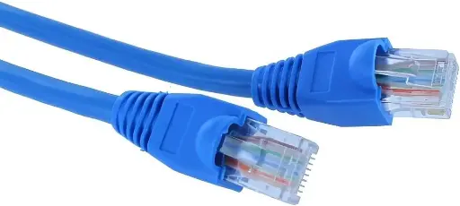 [NQ2780] cable lan cat6 50m+1m