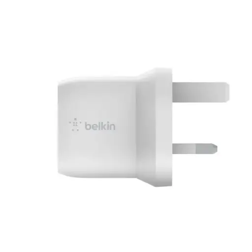 [NQ372] BELKIN WCH001myWH 30 W USB Type-C Wall Charger