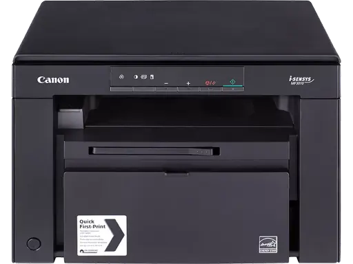 [NQ2791] canon i-sensys mf3010 scan copy black and white