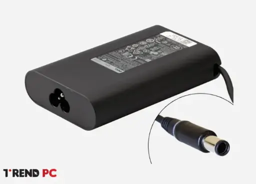 [NQ2801] charger dell laptop ac شاحن لابتوب اصلي