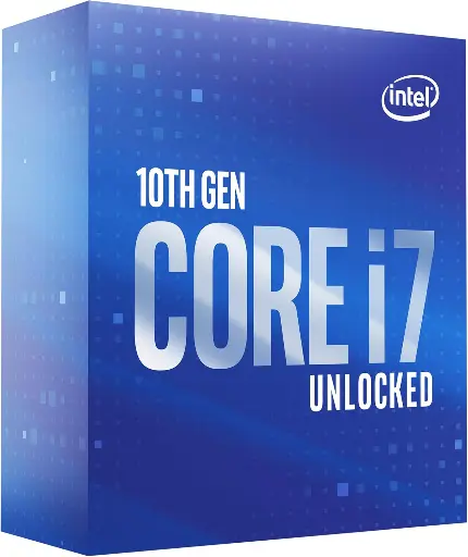 [NQ2812] cpu core i7 10700k