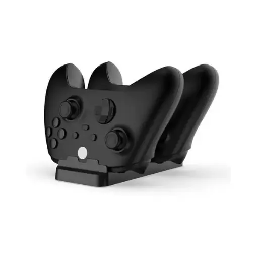 [NQ2821] dobe playstation 5 dualsense charging station - black