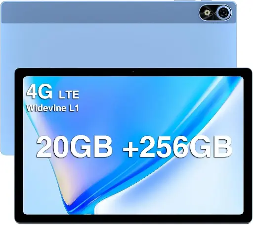 [NQ2823] doogee t10 plus10.5" 8/256