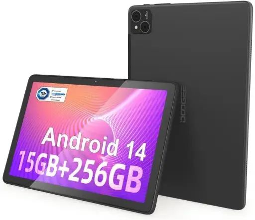 [NQ2824] doogee t10 pro 10.1" black 8/256