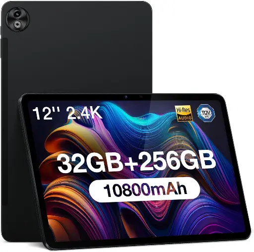 [NQ2825] doogee t20 ultra 12" 12/256