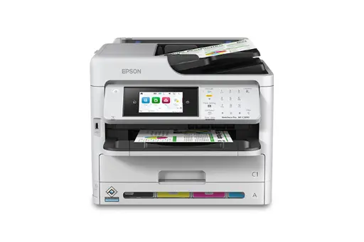 [NQ2829] epson workforce pro wf-c5890 wi-fi duplex all-in-one
