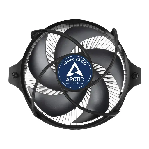 [NQ2833] fan cpu arctic alpine 23 amd cooler