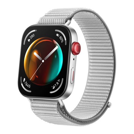 [NQ1057] HUAWEI WATCH FIT 3  GREY+WHITE