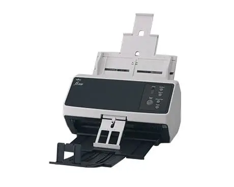 [NQ2836] fujitsu fi-8150 high speed scanner with lan coonectivity