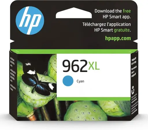 INK HP 953 9010 لايعمل