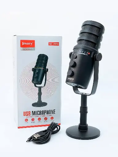 [NQ2877] jmary mc-pw12 usb microphone