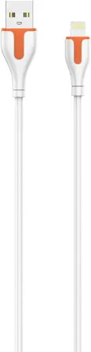 [NQ2884] ldnio kabel usb ldnio ls571 lightning, 2.1 a