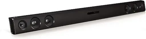 [NQ2892] lg soundbar sk1d 100wrms 2ch