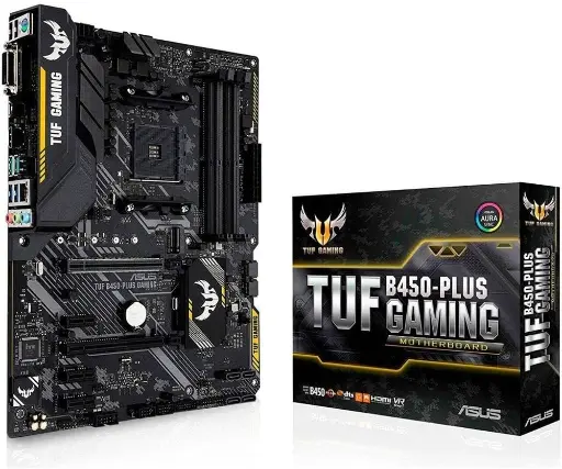 [NQ2897] mb asus tuf b450 gaming