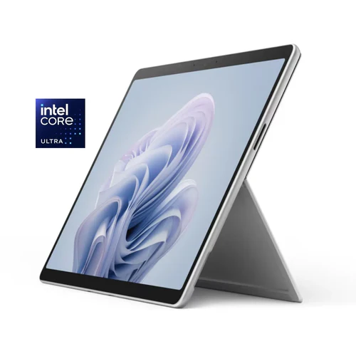 [NS477] microsoft 13" multi-touch surface pro 10 core ultra 7 165u 16gb ram 256gb ssd