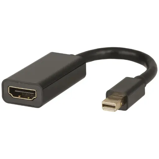 [NQ2906] mini displayport to hdmi adapter