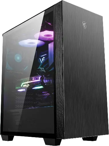 [NQ2917] msi mpg sekira 100p mid-tower case