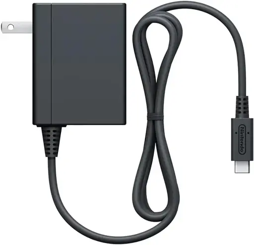 [NQ2918] nintendo switch original power adapto