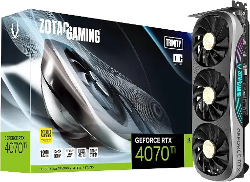 [NQ2947] rtx 4070ti zotac 12gb