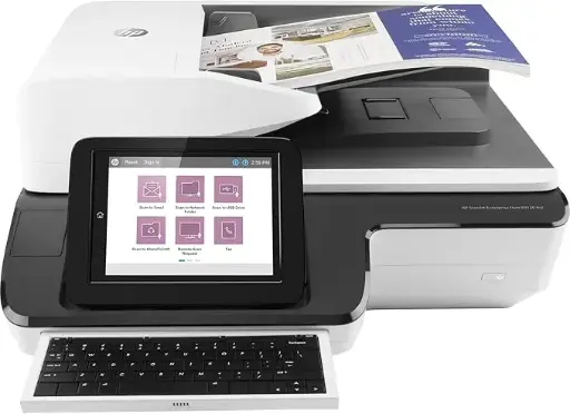 [NQ2958] scn hp n9120