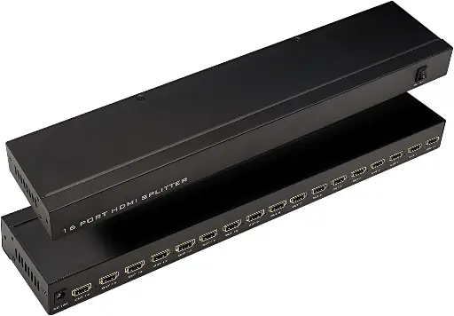 [NQ2974] splitter hdmi 1*16