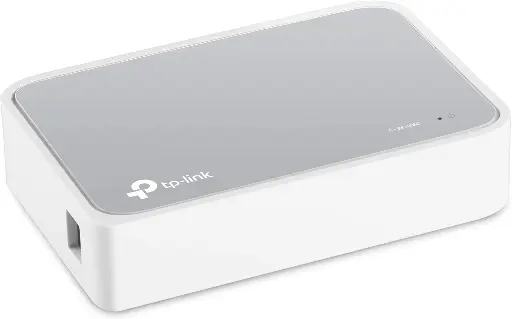 [NQ2992] tp-link tl-sf1005d network switch 5 ports 100 mbit/s