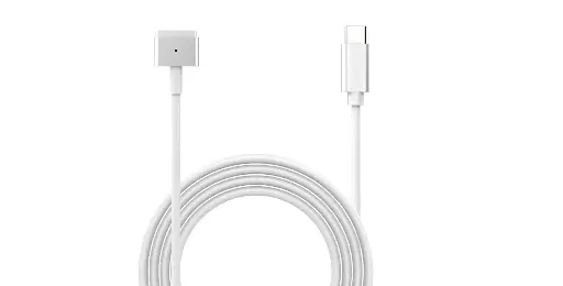 [NQ3001] usb-c to magsafe 2 cable 1.8 m
