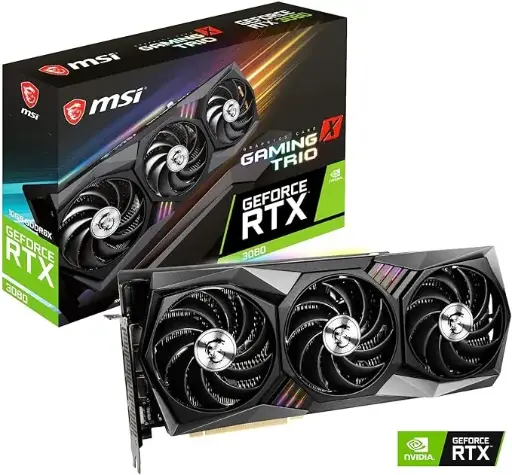 [NQ3002] Graphic Cards GEFORCE RTX 3080 