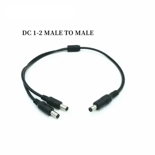 فيشة ups dc1-2