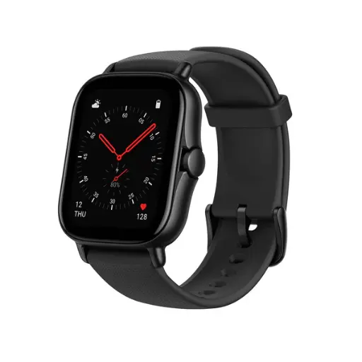[NQ171] Amazfit GTS 2 New Smartwatch All-round Health and Fitness Tracking Smart Watch Alexa Built-in For Android IOS Phone
