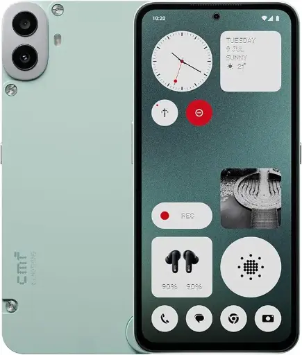 [NQ533] CMF BY NOTHING PHONE 1 256GB + CMF BUDS GIFT
