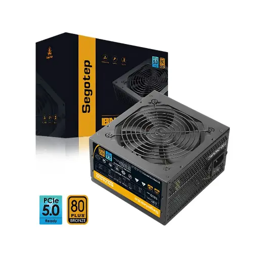 [NQ2308] Segotep BN750W 750W Bronze 80+ Non Modular, PCIE 5.0