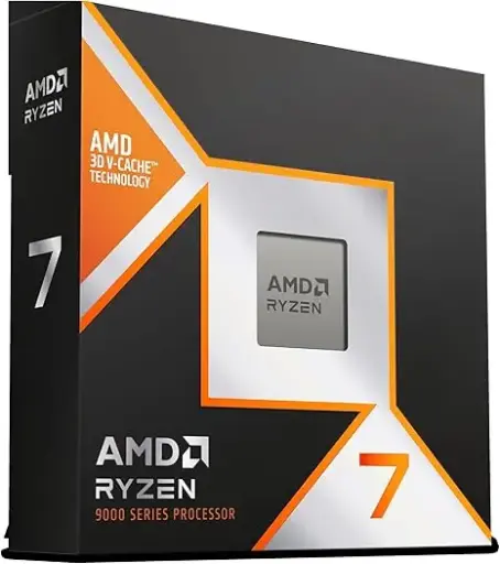 [NQ95] AMD Ryzen™ 7 9800X3D Desktop Processors