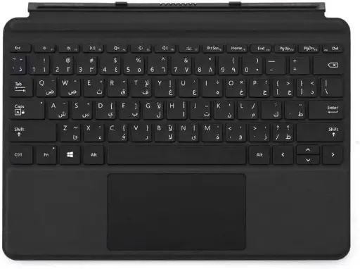 [NQ1754] Microsoft Surface Pro New Keyboard En/Ar