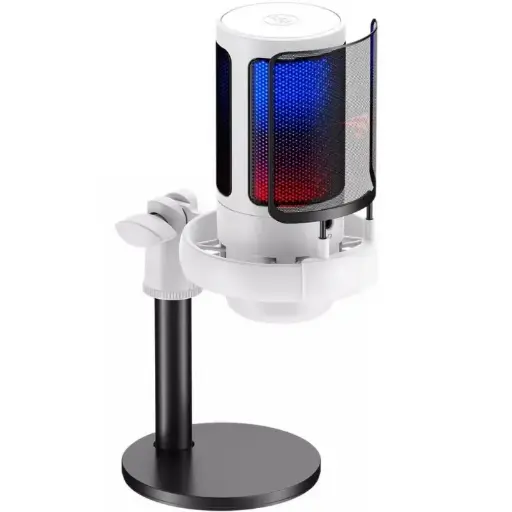 [NQ949] HAVIT GAMENOTE GK50 RECORDING LIVE MICROPHONE