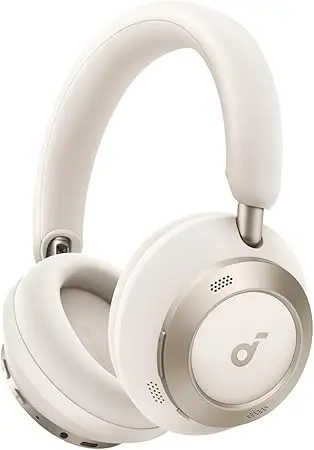 [NQ2332] Soundcore by Anker Space One Pro Active Noise Cancelling Headphones