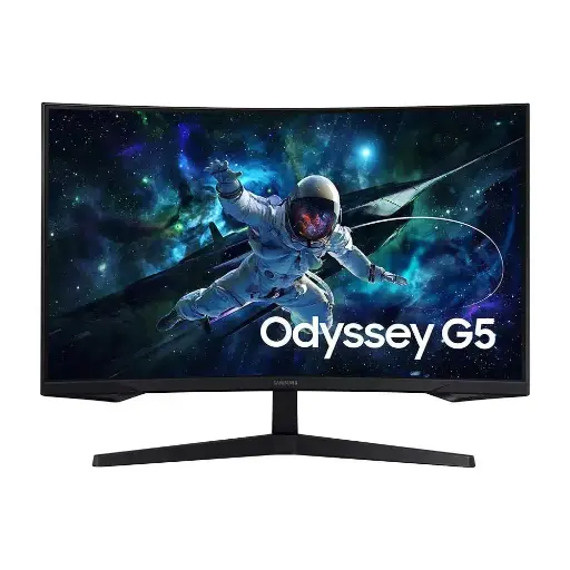 [NQ2277] Samsung SM-LS32CG552EMXUE 32" G5  2k 1ms 165Hz Curved