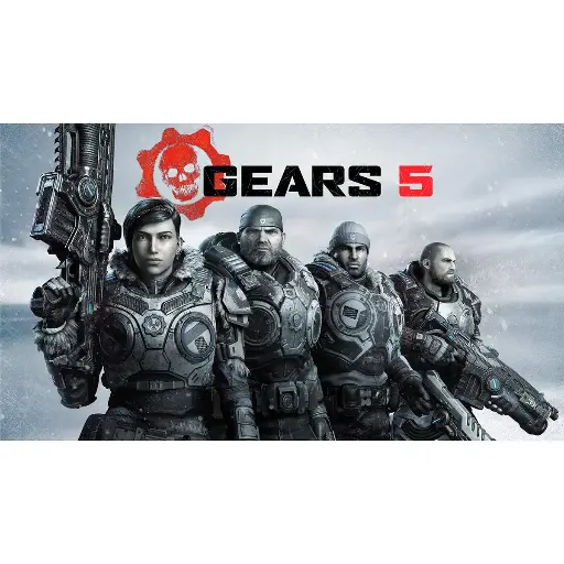 [NQ896] Gears 5 XBOX ONE