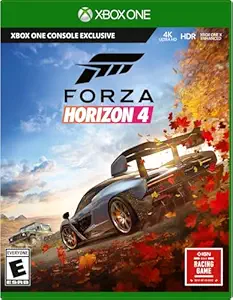 [NQ840] Forza Horizon 4 Standard Edition Xbox One