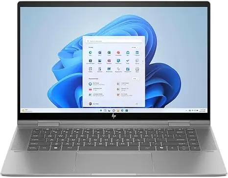 [NS199] HP ENVY X360 2 IN 1 15.6" TOUCH CORE ULTRA 7 155U 16GB DDR5 512GB SSD