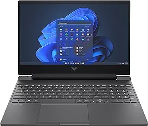 [NS224] HP VICTUS 15 FA0033DX GAMING LAPTOP CORE I5 12450H  8GB 512SSD   NVIDIA GEFORCE RTX 3050 4GB