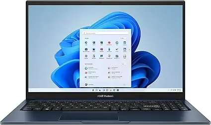 [NS39] ASUS VivoBook  F1504z-i5 -12350u  8 GB RAM 256GB BLUE  15.6" FHD
