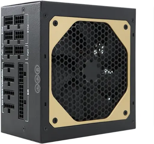 [NQ978] HESTART Power Supply 550W