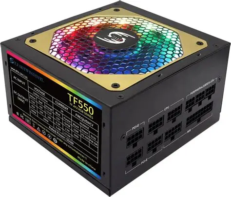[NQ860] GLOTRENDS Power Supply 550W