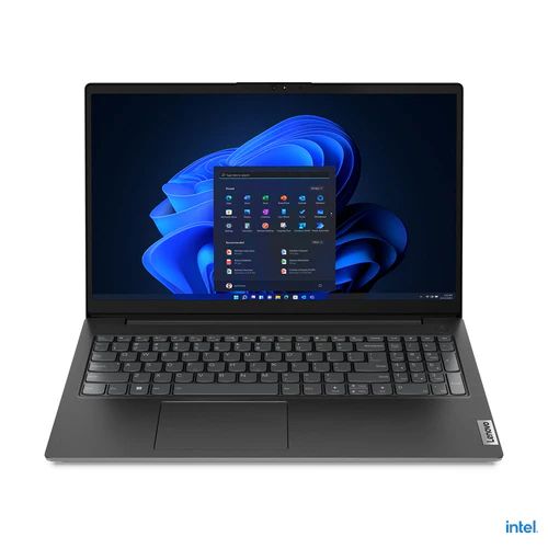 [NS316] Lenovo V15 Core i3 12th  8GB RAM 256SD DOS 15.6 مستخدم