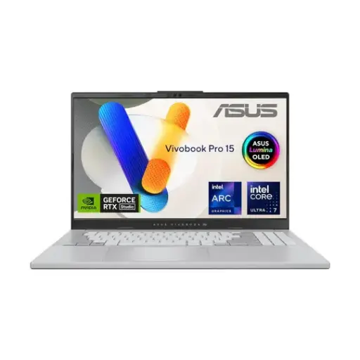 [NS43] ASUS Vivobook Pro 15 N6506MV-MA022 Ultra 7 155H Ram 16G 1TB SSD RTX 4060 8GB 15.6 OLED , WQXGA ,120Hz